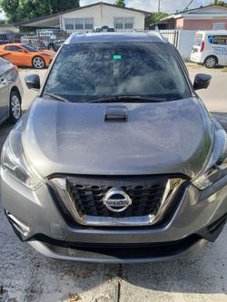2019 Nissan Kicks