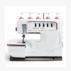 Husqvarna Victory Amber 500S Serger / Overlocker