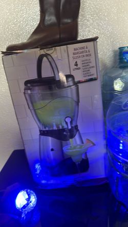 Margarita & Slush Machine 4L in Box