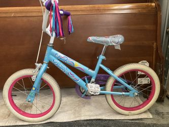 Girls Road Bike
