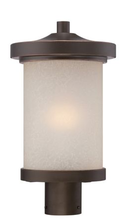 Outdoor Post LED Light Savings $162