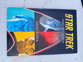 Star Trek Countdown Graphic Novel Collection