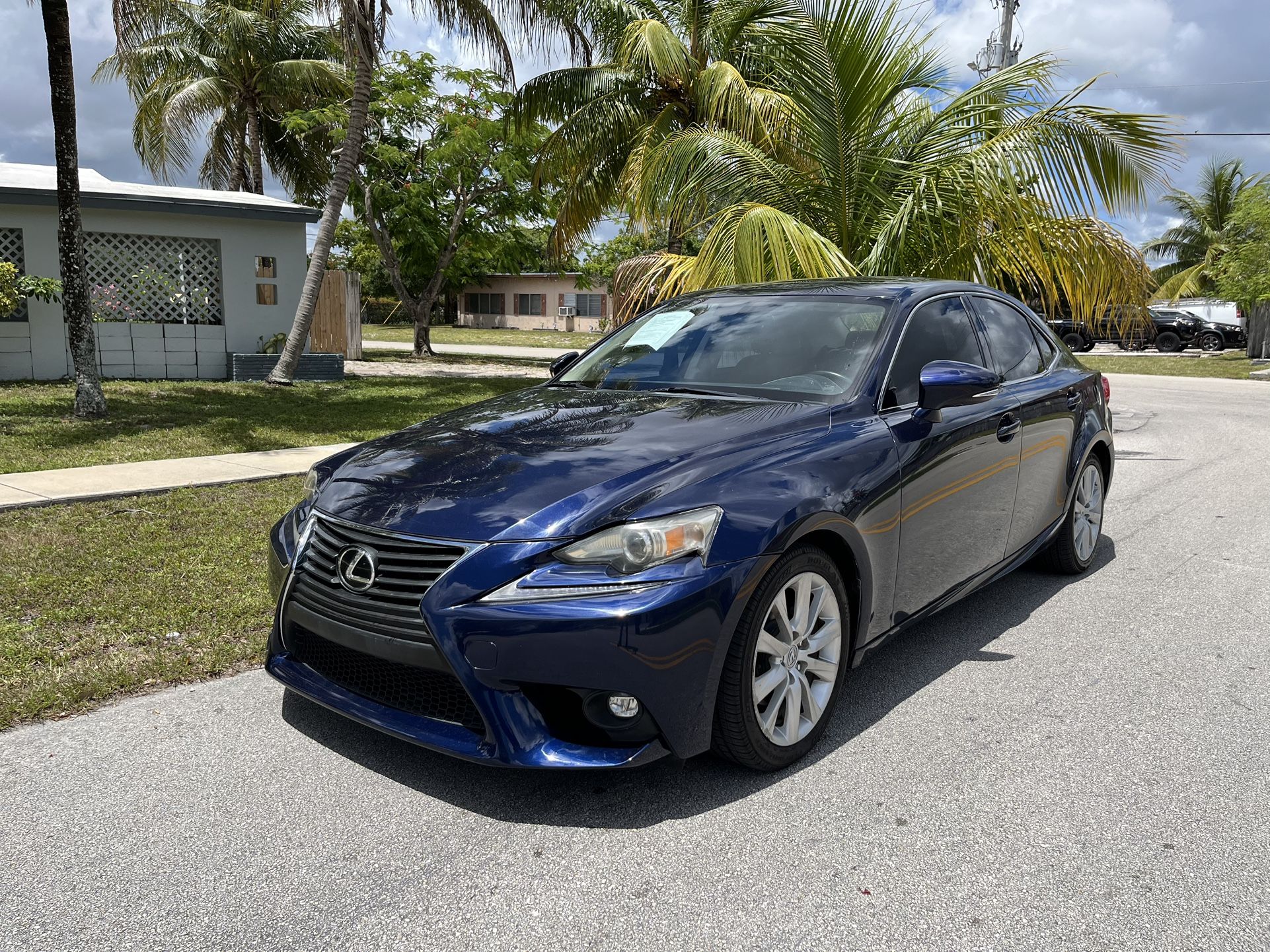 2015 Lexus IS 250