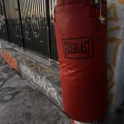 Punching Bag