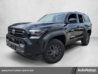 2025 Toyota 4Runner