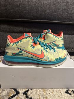 Brand New Nike lebron 9 Low Palmer size 9.5 with box