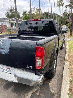 2005 Nissan Frontier
