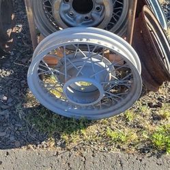 L👀k Vintage Wheels For Sale