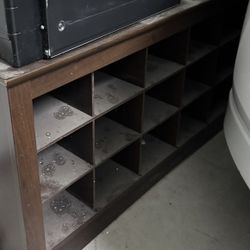 18 Shoe Storage/ Shoe Rack