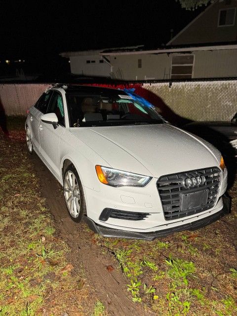 Audi A3 2016 Only Parts 