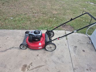 Lawn mower