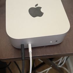 Apple Mac mini M4