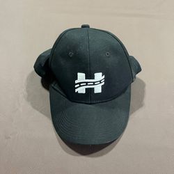 Himiway Bike Black Snapback Hat Adjustable Cap Logo