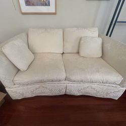 White Couch