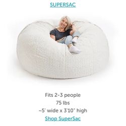 Super Sac - Love Sac 