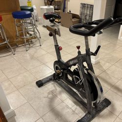 Stationary Bike
