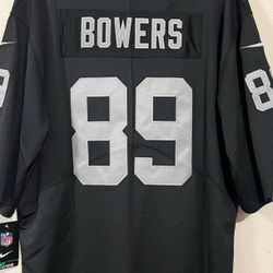 Raiders Jersey