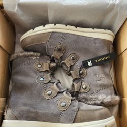 Sorel Explorer Joan Snow Boot 