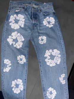 Denim tear jeans size 30x32