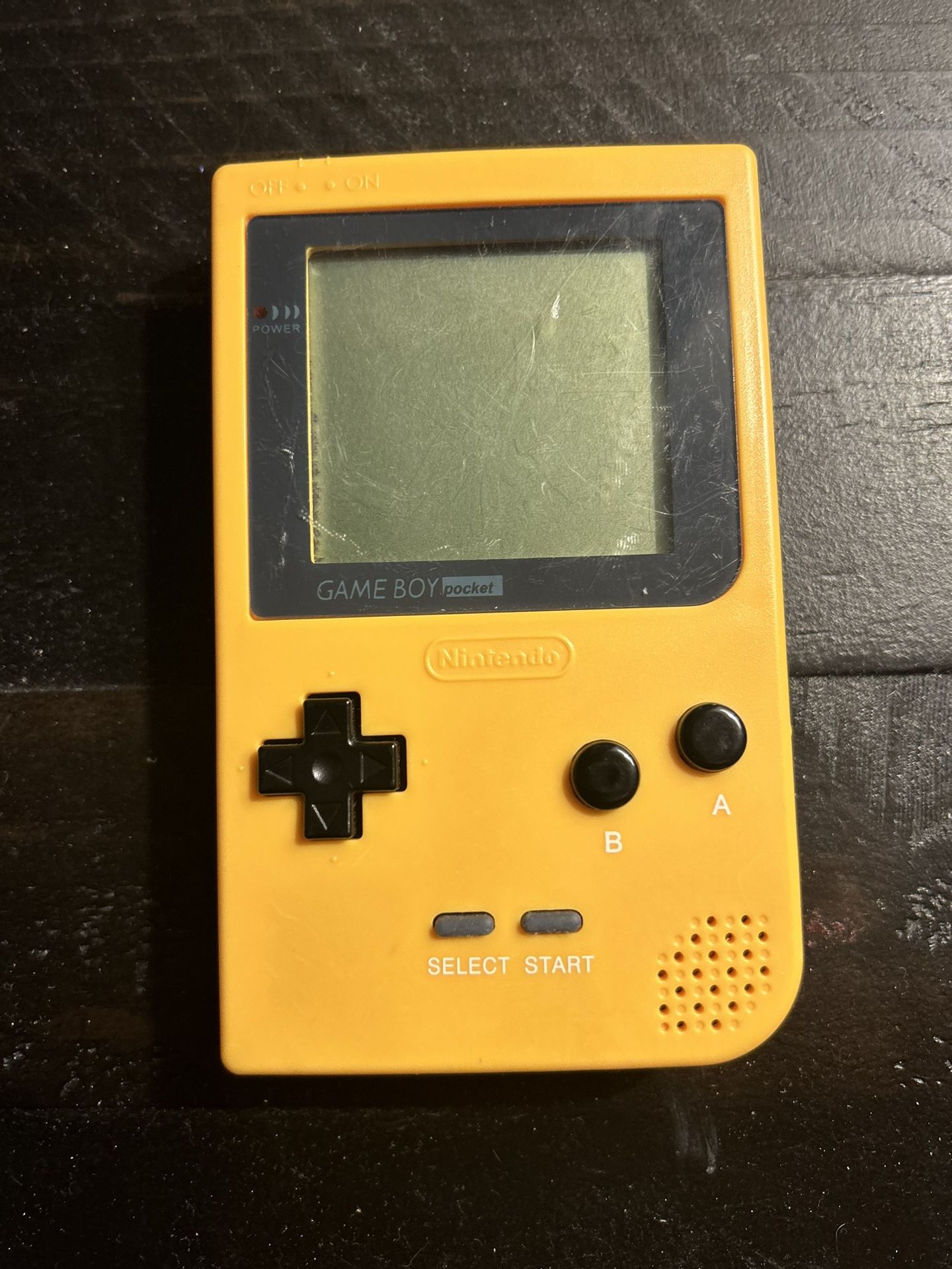 Nintendo Gameboy