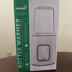Grownsy Bottle Warmer