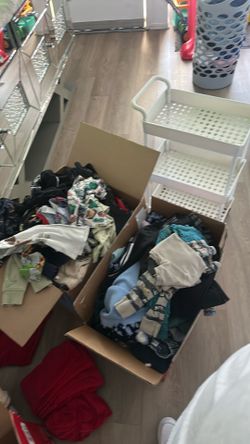Boy clothes sizes 18m, 24m, and size 2t