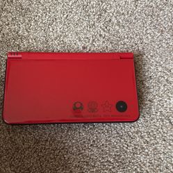 Nintendo Dsi Xl 25th Anniversary Edition 