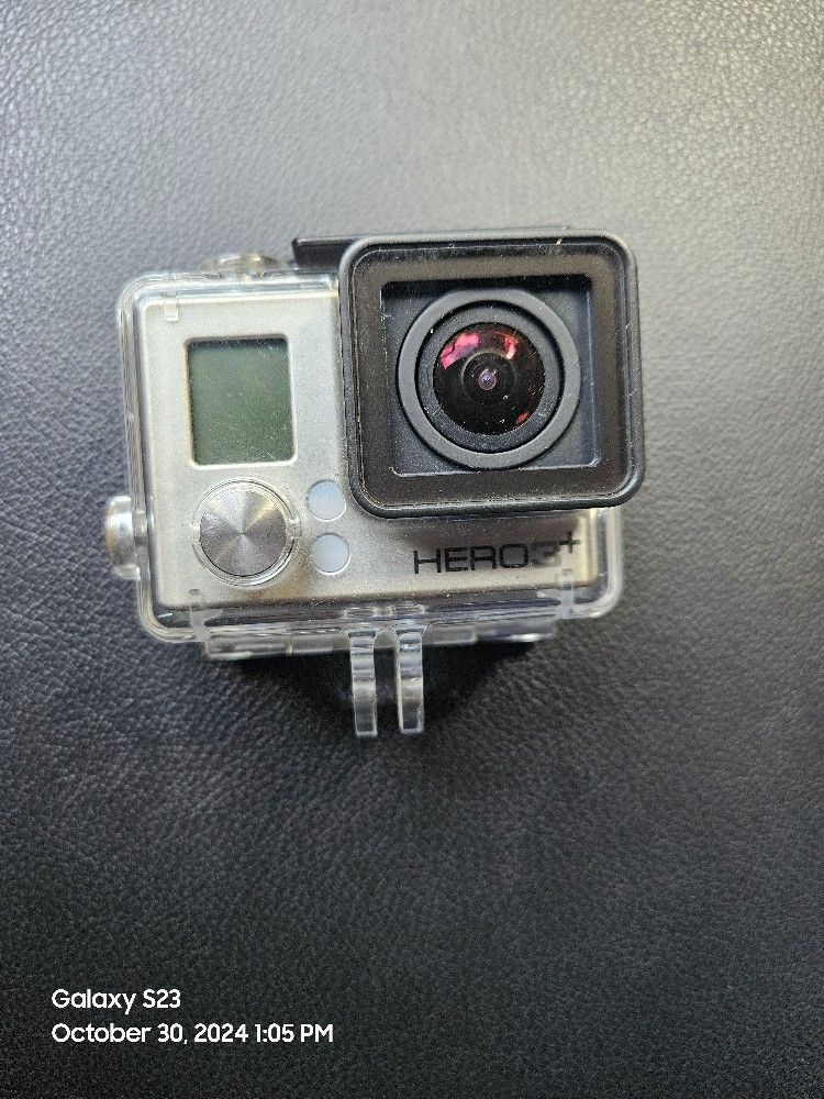 Gopro Hero3+