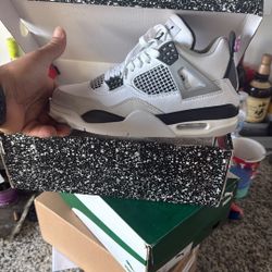 Air Jordan 4 Retro Sp
