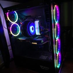 Custom RGB Gaming PC