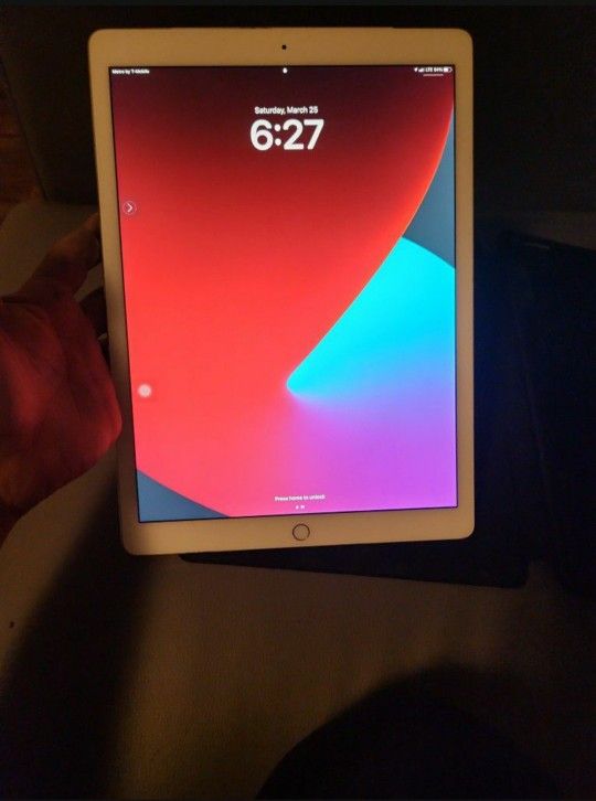Apple IPad Pro 1st Gen 10.5inch 64gb Unlocked Forany Carrier Worldwide π TV