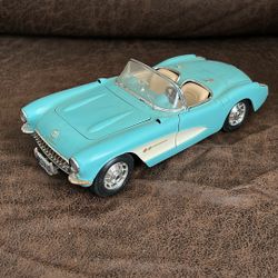 Chevrolet Corvette Die Cast Model 