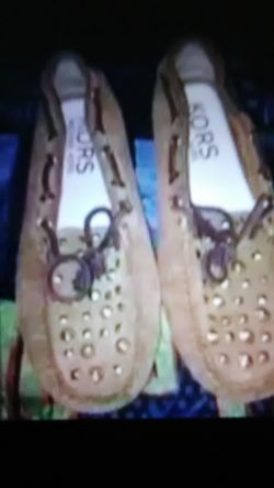 Michael Kors moccasins