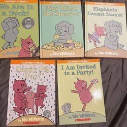 Mo Willems Books