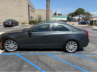 2017 Cadillac ATS