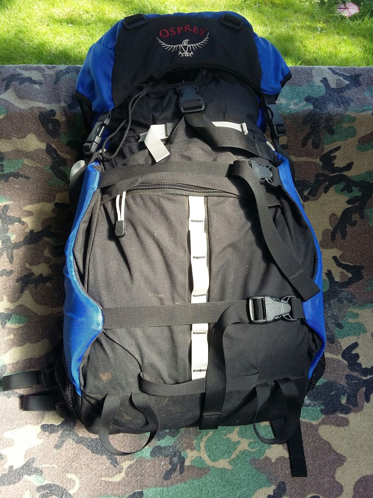 REI /Osprey Eclipse 36 size small