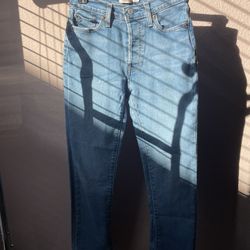 Levi’s Wedgie Straight jeans