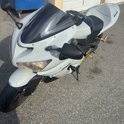 2005 Kawasaki Ninja Zx6r 