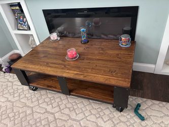 Coffee table