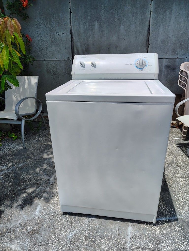 Washer Machine Kenmore 500 Series
