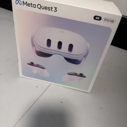 Meta Quest 3 