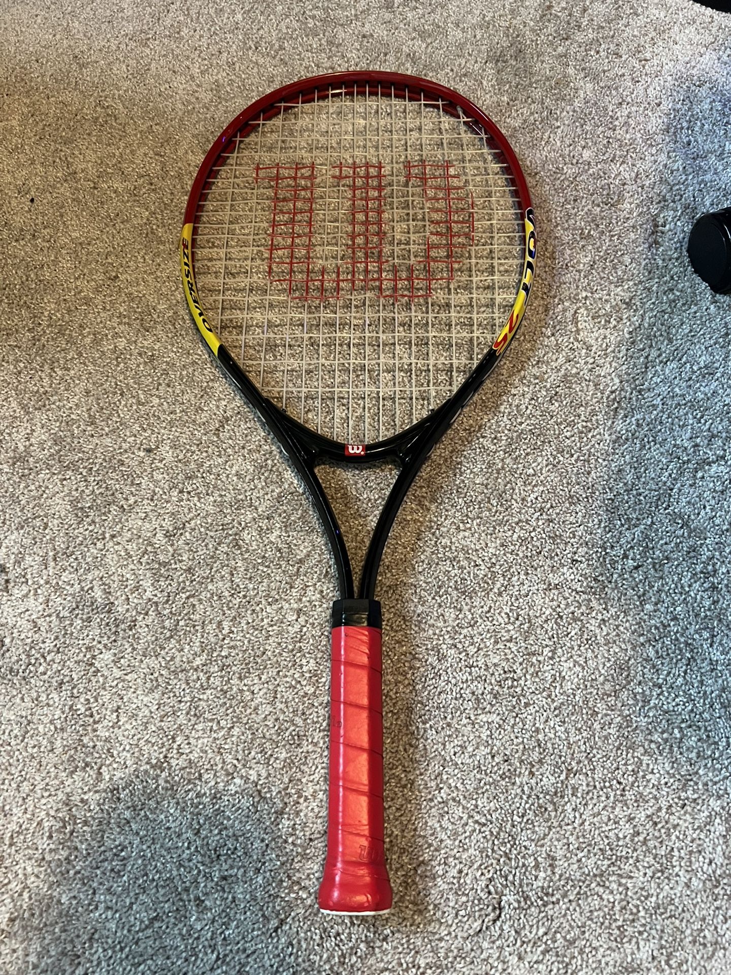 Wilson Volt 25 Tennis Racket