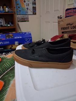 Van shoe size 6 men