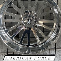 24x12 American Force Quantum CC Concave Series…… In Stock!!! Central Tires