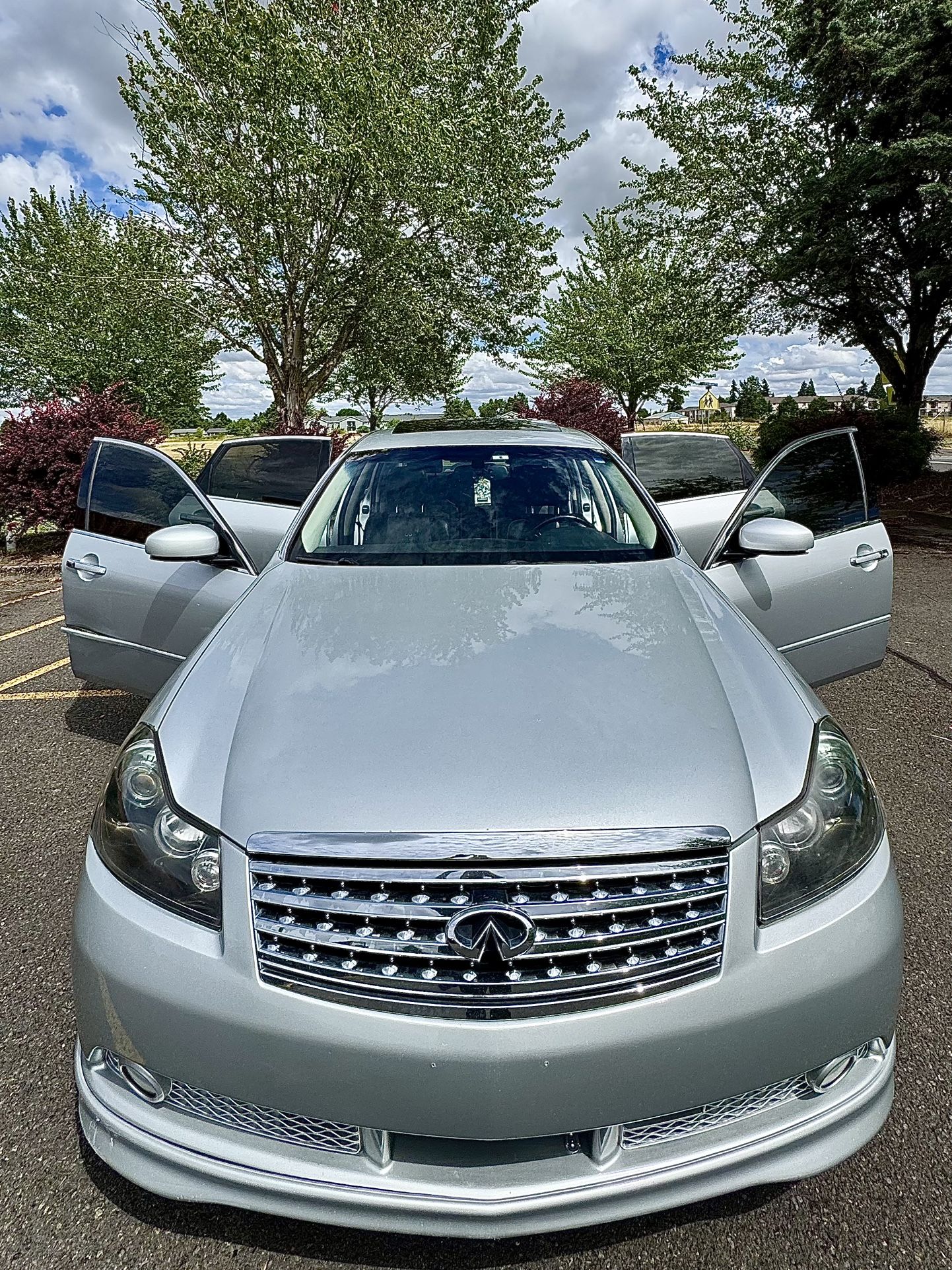 2006 Infiniti M35