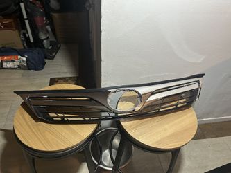 2012-2014 TOYOTA CAMRY GRILL