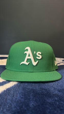 Oakland A’s fitted
