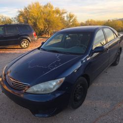 2006 Toyota Camry