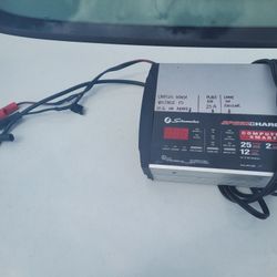 Car Battery Charger 