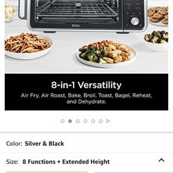 Ninja Air Fryer Oven Pro